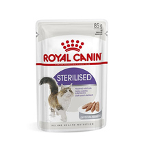 Влажный корм для котов Royal Canin Sterilised Loaf Влажный корм для котов Royal Canin Sterilised Loaf