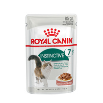 Влажный корм для котов Royal Canin Instinctive 7+ Sauce Влажный корм для котов Royal Canin Instinctive 7+ Sauce