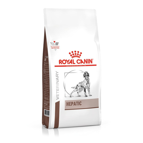 Лікувальний сухий корм для собак Royal Canin Hepatic Canine