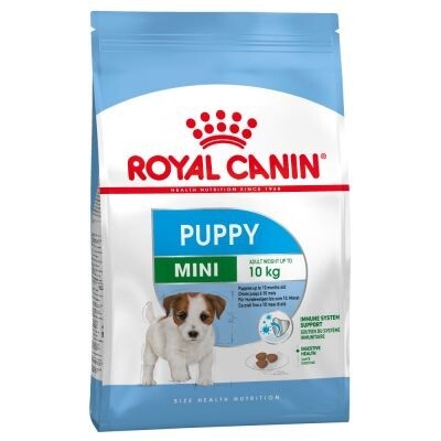 Сухой корм для собак Royal Canin Mini Puppy