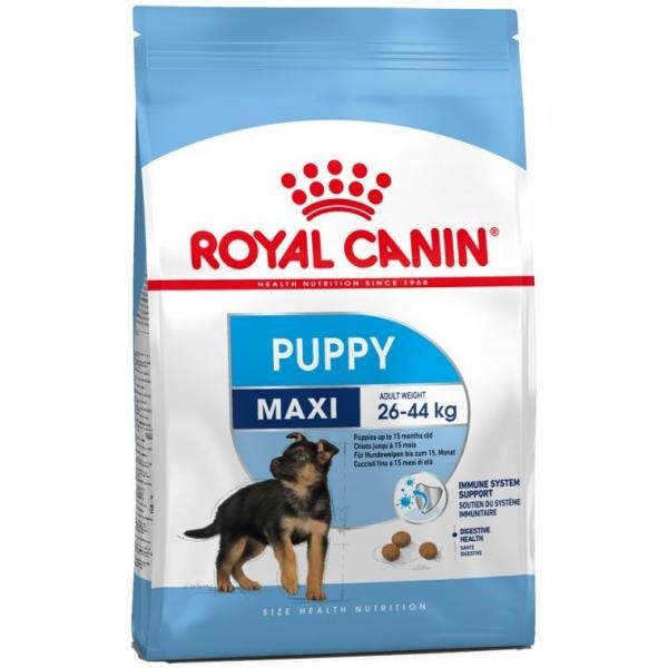 Сухой корм для собак Royal Canin Maxi Puppy