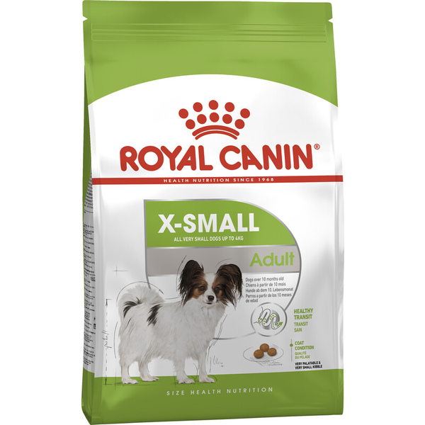 Сухий корм для собак Royal Canin X-Small Adult