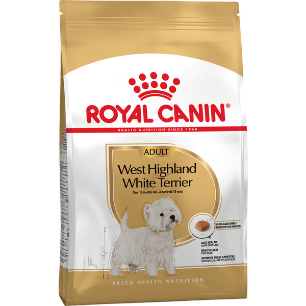Сухий корм для собак Royal Canin West Highland White Terrier Adult