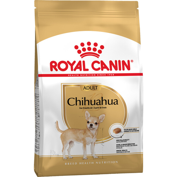 Сухий корм для собак Royal Canin Chihuahua Adult