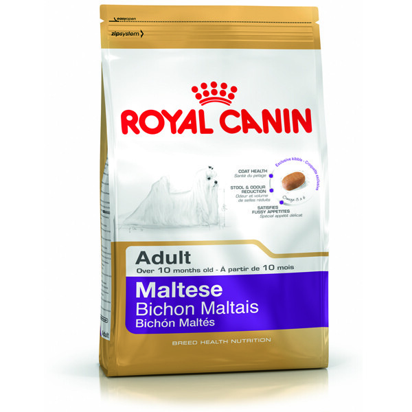 Сухий корм для собак Royal Canin Maltese Adult