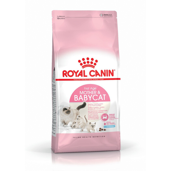 Сухой корм для котов Royal Canin Mother & Babycat