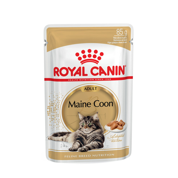 Влажный корм для котов Royal Canin Maine Coon Adult