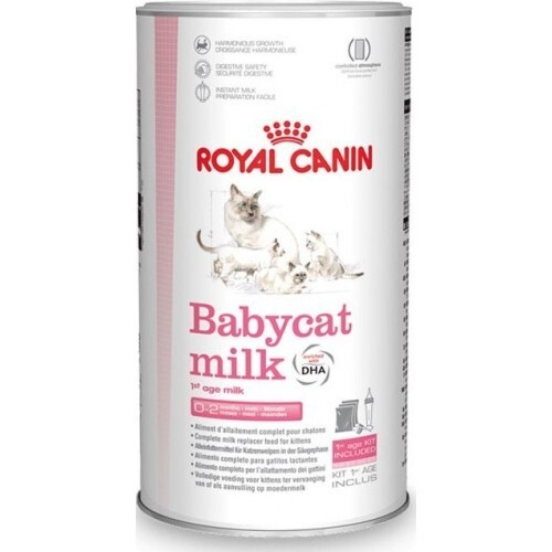 Заменитель молока для котят Royal Canin Babycat Milk