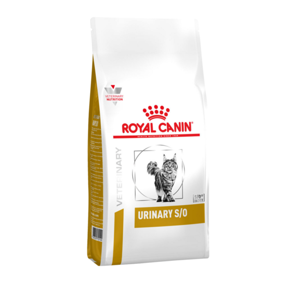 Лікувальний сухий корм для котів Royal Canin Urinary S/O