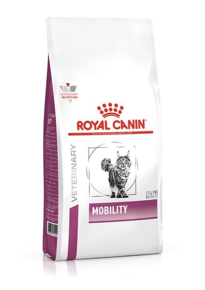 Лікувальний сухий корм для котоів Royal Canin Mobility Feline