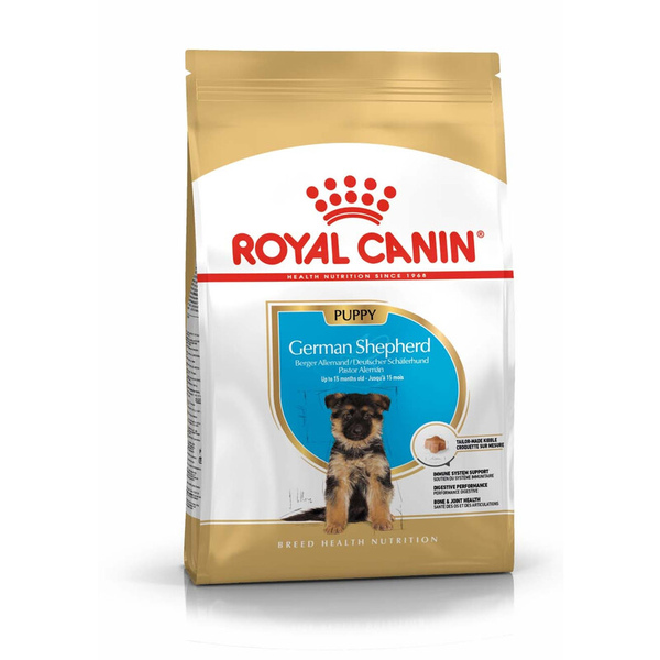 Сухой корм для собак Royal Canin German Shepherd Puppy