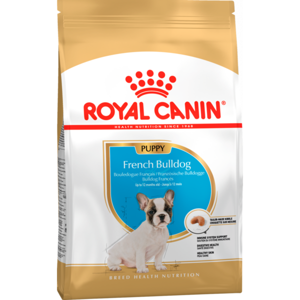 Сухой корм для собак Royal Canin French Bulldog Puppy