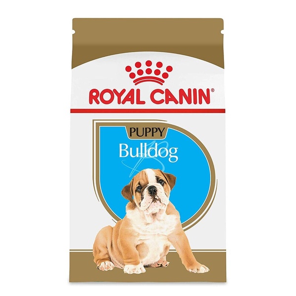 Сухой корм для собак Royal Canin Buldog Puppy