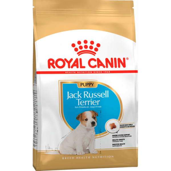 Сухой корм для собак Royal Canin Jack Russell Terrier Puppy
