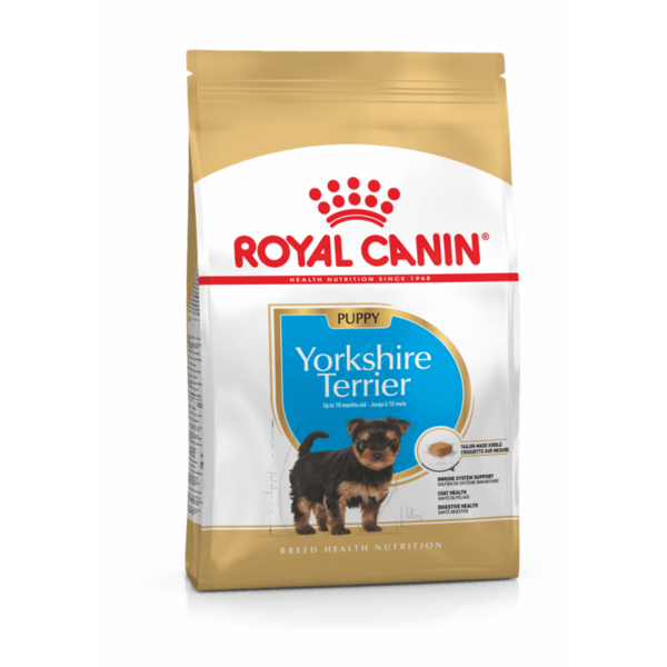 Сухий корм для собак Royal Canin Yorkshire Terrier Puppy