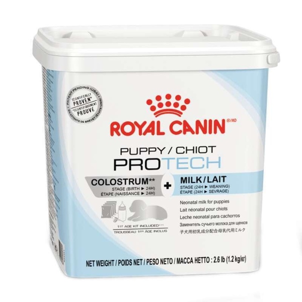 Заменитель молока для собак Royal Canin Puppy Pro Tech