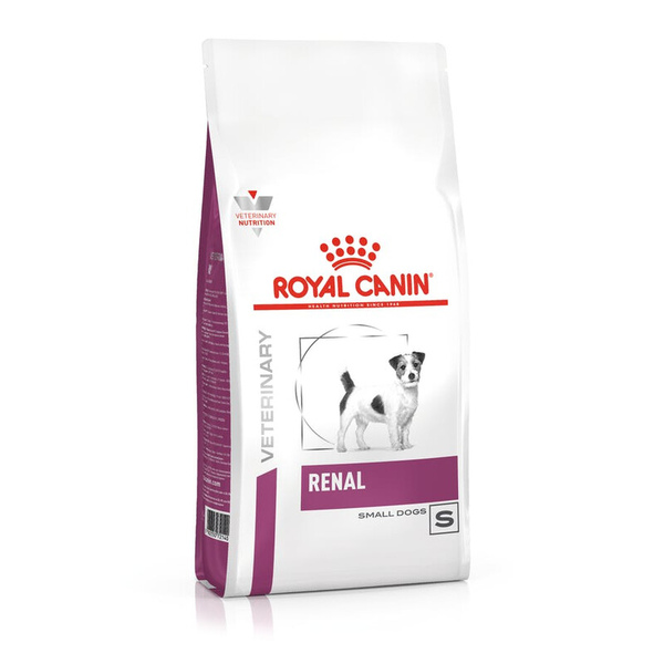 Лечебный сухой корм для собак Royal Canin Renal Small Dogs